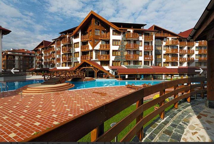 Belvedere Holiday Club H 305 Μπάνσκο Εξωτερικό φωτογραφία