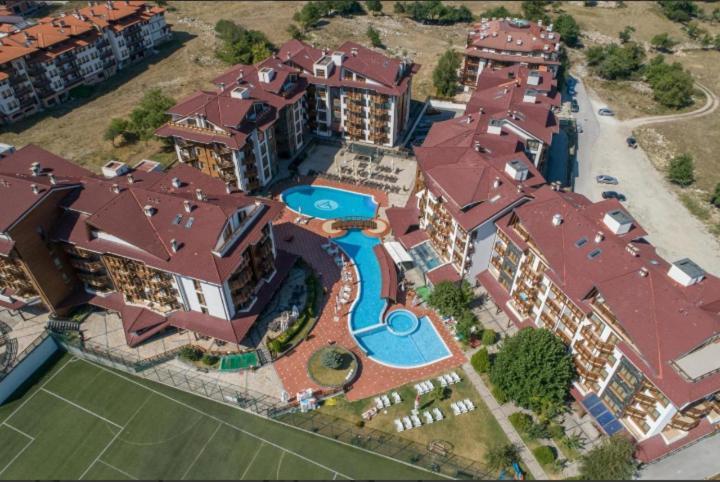 Belvedere Holiday Club H 305 Μπάνσκο Εξωτερικό φωτογραφία