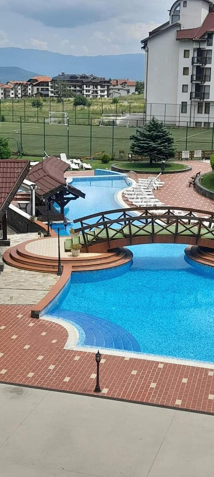 Belvedere Holiday Club H 305 Μπάνσκο Εξωτερικό φωτογραφία